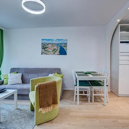 Apartment Aleda Galaxy