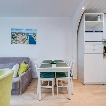 Apartment Aleda Galaxy *