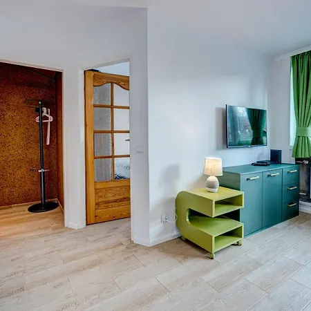 아파트 Aleda Galaxy