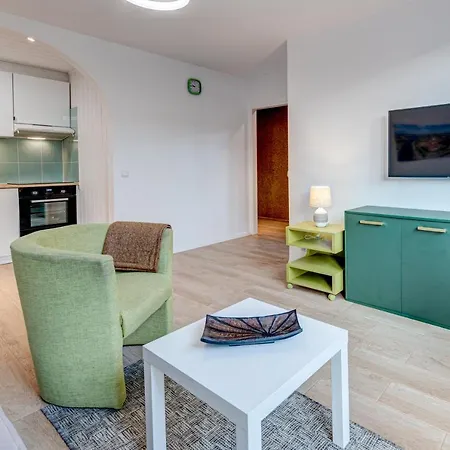Aleda Galaxy Apartment