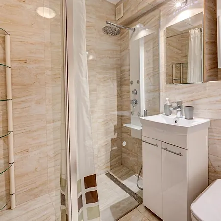 Aleda Galaxy 아파트 슈체친