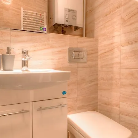 Aleda Galaxy 아파트 슈체친