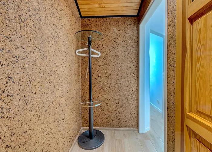 Apartamento Aleda Galaxy