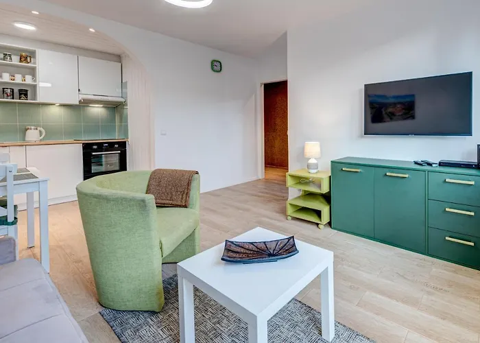 Aleda Galaxy Apartamento