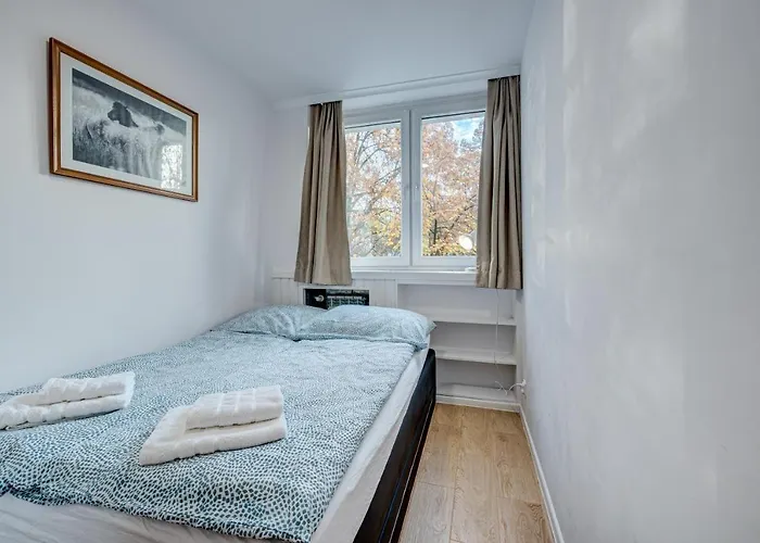 Apartamento Aleda Galaxy Szczecin