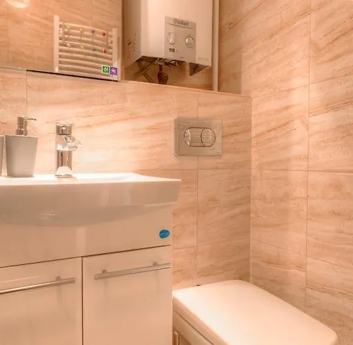 Aleda Galaxy Διαμέρισμα Στσέτσιν